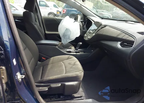 2020 Chevrolet Malibu Fwd Lt from USA, damaged, VIN 1G1ZD5STXLF000498